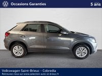 Voitures D'occasion À Saint-Brieuc | Volkswagen T-Roc 1.5 Tsi Evo 150Ch Life Dsg7