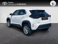 Voitures D'occasion À Plérin | Toyota Yaris Cross 116H Dynamic Mc24