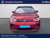 Voitures D'occasion À Quimper | Volkswagen Id.4 299Ch Gtx 77 Kwh