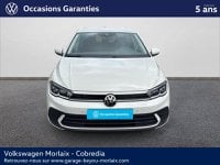 Voitures D'occasion À Morlaix | Volkswagen Polo 1.0 Tsi 95Ch Life