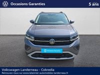 Voitures D'occasion À Landerneau | Volkswagen T-Cross 1.0 Tsi 116Ch Vw Edition