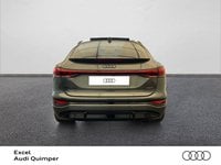 Voitures D'occasion À Quimper | Audi Q6 Sportback E-Tron E-Tron 428Ch Quattro Competition