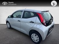 Voitures D'occasion À Pluneret | Toyota Aygo 1.0 Vvt-I 72Ch X-Pro 5P
