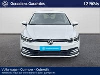 Voitures D'occasion À Quimper | Volkswagen Golf 1.5 Tsi Act Opf 130Ch Style 1St