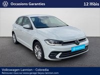 Voitures D'occasion À Lannion | Volkswagen Polo 1.0 Tsi 95Ch Style