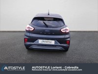 Voitures D'occasion À Lanester | Ford Puma 1.0 Ecoboost Hybrid 125Ch Titanium S&S