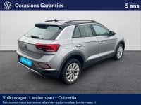 Voitures D'occasion À Landerneau | Volkswagen T-Roc 1.0 Tsi 110Ch Life