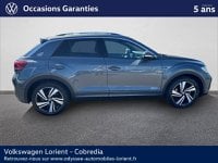 Voitures D'occasion À Lanester | Volkswagen T-Roc 2.0 Tdi 150Ch R-Line Edition Dsg7
