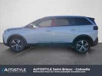 Voitures D'occasion À Yffiniac | Peugeot 5008 1.5 Bluehdi 130Ch E6.C Gt Line S&S Eat8