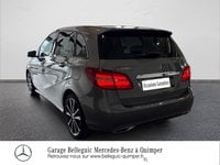 Voitures D'occasion À Quimper | Mercedes-Benz Classe B 200 156Ch Sensation Euro6D-T