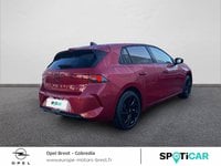 Voitures D'occasion À Brest | Opel Astra 1.2 Turbo 130Ch Gs