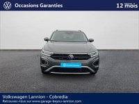 Voitures D'occasion À Lannion | Volkswagen T-Roc 1.0 Tsi 110Ch Life Plus