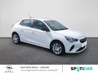 Voitures D'occasion À Yffiniac | Opel Corsa 1.2 75Ch Edition
