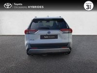 Voitures D'occasion À Brest | Toyota Rav4 2.5 Hybride 222Ch Dynamic Awd-I My24