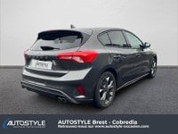 Voitures D'occasion À Brest | Ford Focus 1.5 Ecoblue 120Ch St-Line