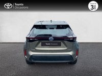 Voitures D'occasion À Vannes | Toyota Yaris Cross 116H Dynamic My22