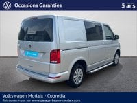 Voitures D'occasion À Morlaix | Volkswagen Transporter Fg 2.8T L1H1 2.0 Tdi 110Ch Procab Busines...