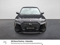 Voitures D'occasion À Saint-Thuriau | Ds Ds 3 Crossback Puretech 130Ch Performance Line + Automa...