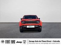 Voitures D'occasion À Brest | Jeep Renegade 1.3 Gse T4 240Ch 4Xe Trailhawk At6