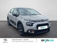 Voitures D'occasion À Yffiniac | Citroën C3 1.5 Bluehdi 100Ch S&S C-Series E6.D