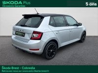 Voitures D'occasion À Brest | Škoda Fabia 1.0 Tsi 95Ch Monte Carlo Euro6D-T
