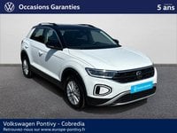 Voitures D'occasion À Pontivy | Volkswagen T-Roc 1.0 Tsi 110Ch Life Plus