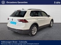 Voitures D'occasion À Brest | Volkswagen Tiguan 2.0 Tdi 150Ch Life Business Dsg7