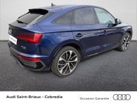 Voitures D'occasion À Saint-Brieuc | Audi Q5 Sportback 40 Tdi Mild Hybrid 204Ch S Line Quattro S...