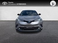 Voitures D'occasion À Lannion | Toyota C-Hr 122H Design 2Wd E-Cvt Rc18