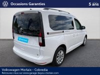 Voitures D'occasion À Morlaix | Volkswagen Caddy California 1.5 Tsi 116Ch Dsg7