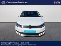 Voitures D'occasion À Morlaix | Volkswagen Touran 1.5 Tsi Evo 150Ch Vw Edition 7 Places