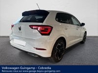 Voitures D'occasion À Guingamp | Volkswagen Polo 1.0 Tsi 116Ch R-Line Edition Dsg7