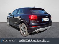 Voitures D'occasion À Brest | Audi Q2 1.6 Tdi 116Ch Design Luxe