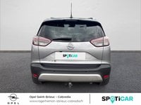 Voitures D'occasion À Yffiniac | Opel Crossland X 1.2 Turbo 130Ch Design 120 Ans Euro 6D-T