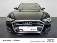 Voitures D'occasion À Brest | Audi A6 Avant 50 Tdi 286Ch Business Executive Quattro Tiptronic 8