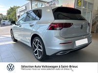 Voitures D'occasion À Saint-Brieuc | Volkswagen Golf 1.4 Ehybrid Opf 204Ch Style Dsg6