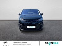 Voitures D'occasion À Brest | Opel Vivaro Fg Xl 2.0 Bluehdi 180Ch S&S Cabine Approfondie Fixe Pa...