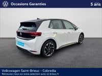 Voitures D'occasion À Saint-Brieuc | Volkswagen Id.3 204Ch Pro Performance 58 Kwh