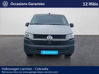 Voitures D'occasion À Lannion | Volkswagen Transporter Fg 2.8T L1H1 2.0 Tdi 150Ch Business Dsg7
