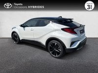 Voitures D'occasion À Vannes | Toyota C-Hr 2.0 Hybride 184Ch Gr Sport E-Cvt