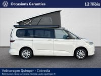 Voitures D'occasion À Quimper | Volkswagen California 2.0 Tdi 150Ch Coast Dsg7