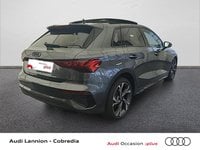 Voitures D'occasion À Lannion | Audi A3 Sportback 40 Tfsi E 204Ch Phev S Line S Tronic 6