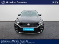 Voitures D'occasion À Morlaix | Volkswagen T-Roc 1.5 Tsi Evo 150Ch Active Dsg7 S&S