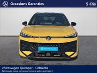 Voitures D'occasion À Quimper | Volkswagen T-Roc 1.5 Etsi 150Ch R-Line Dsg7