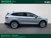 Voitures D'occasion À Brest | Škoda Enyaq Iv 204Ch Version 80