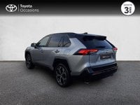 Voitures D'occasion À Lanester | Toyota Rav4 2.5 Hybride Rechargeable 306Ch Collection Awd-I My25