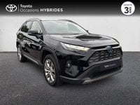Voitures D'occasion À Lanester | Toyota Rav4 2.5 Hybride 218Ch Lounge 2Wd My24