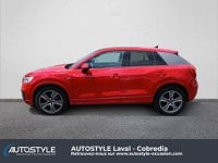 Voitures D'occasion À Laval | Audi Q2 35 Tfsi 150Ch Cod S Line Plus S Tronic 7