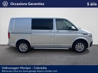 Voitures D'occasion À Morlaix | Volkswagen Transporter Fg 2.8T L1H1 2.0 Tdi 110Ch Procab Busines...
