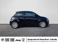 Voitures D'occasion À Brest | Fiat 500 E 95Ch My23